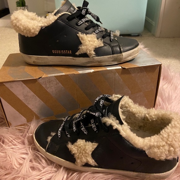 Golden Goose Shoes - Golden Goose Sneakers (Make an offer!!!)